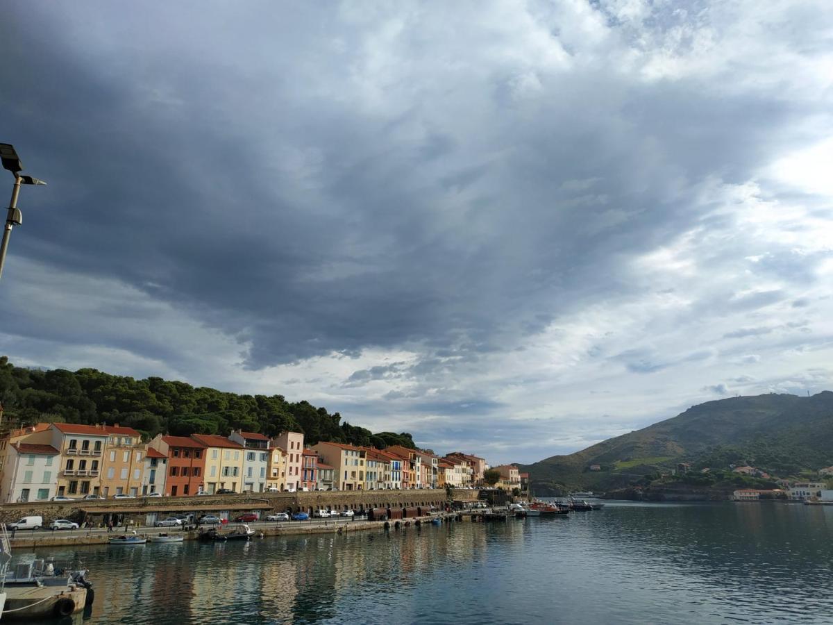 Apartmán Port Heaven, A Deux Pas Du Port, Grand Balcon Port Vendres Exteriér fotografie