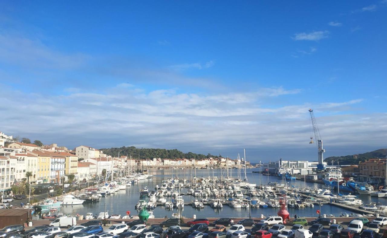 Apartmán Port Heaven, A Deux Pas Du Port, Grand Balcon Port Vendres Exteriér fotografie