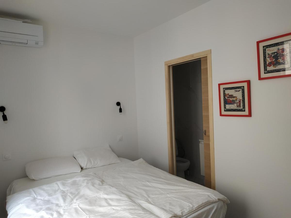 Apartmán Port Heaven, A Deux Pas Du Port, Grand Balcon Port Vendres Exteriér fotografie